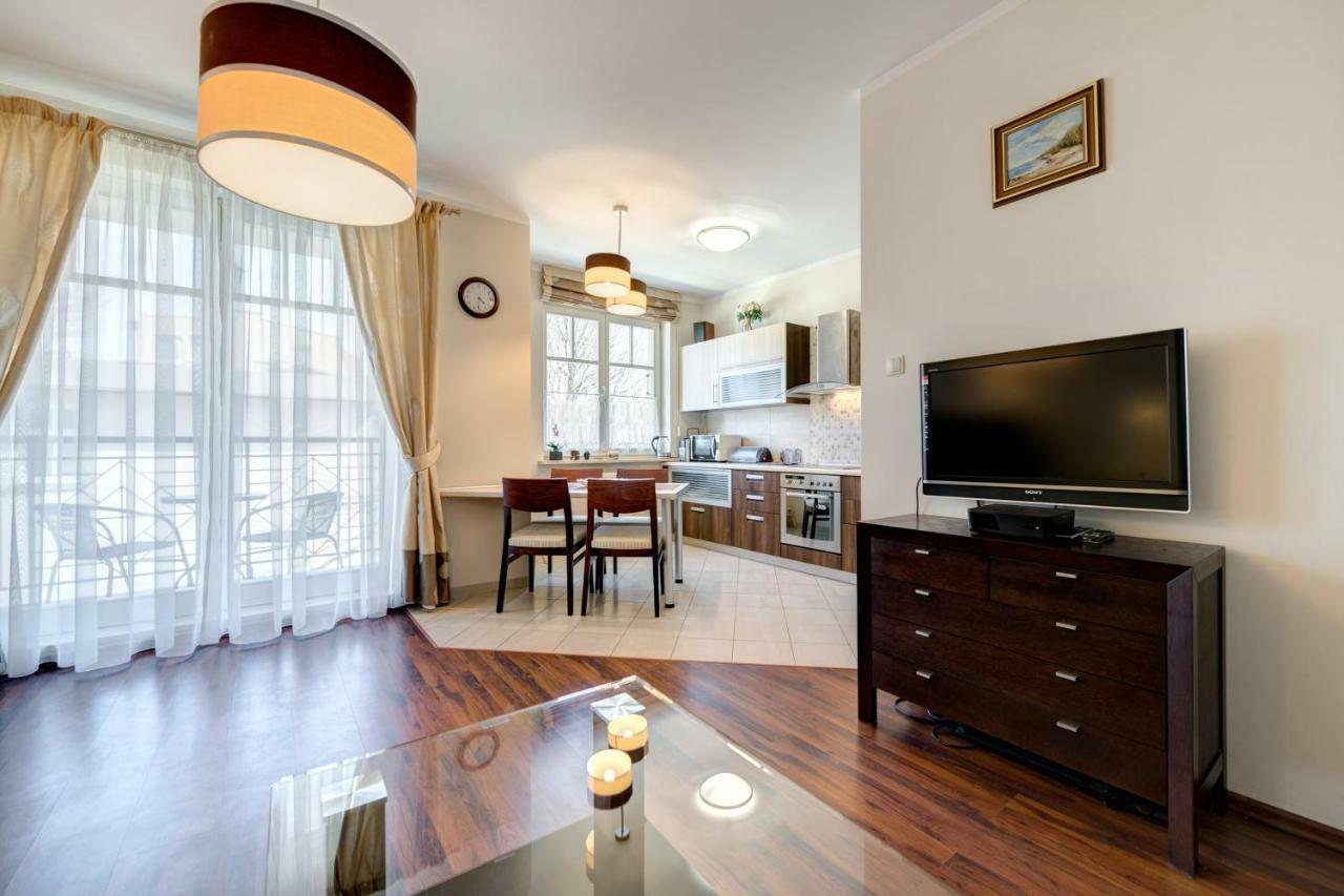 Apartment Dr - Patio Mare Sopot